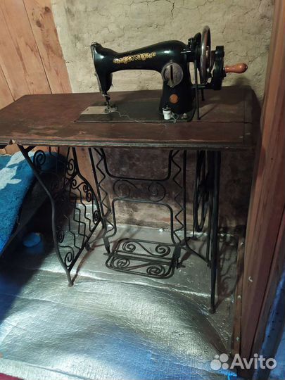 Швейная машина Подольск им Калинина