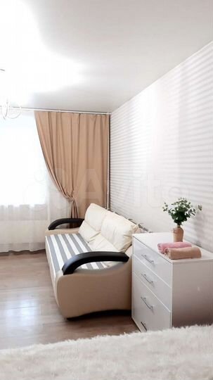 1-к. квартира, 34 м², 2/9 эт.