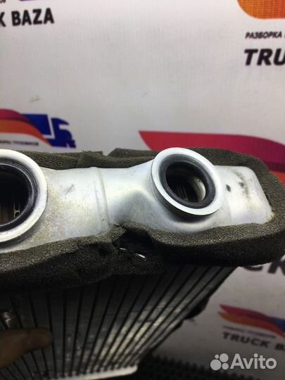 Радиатор отопителя камаз 5490