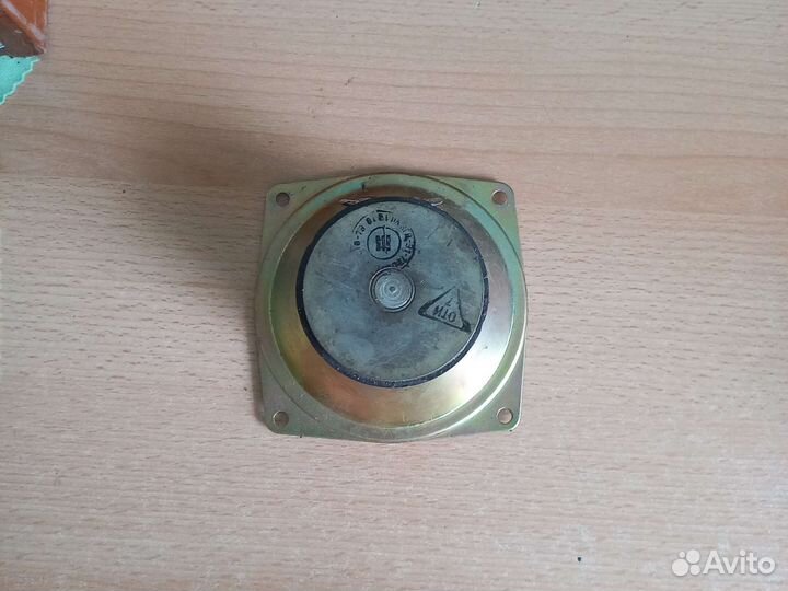 Высокочастотный динамик