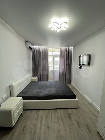 2-к. квартира, 47 м², 15/19 эт.