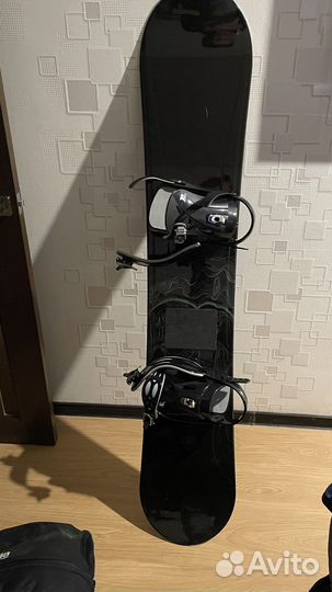 Компплект сноуборда