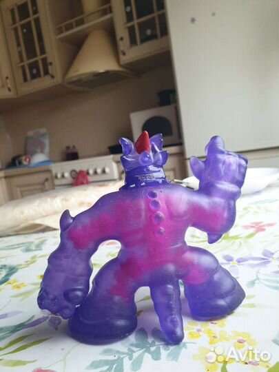 Игрушки герои гуджитсу