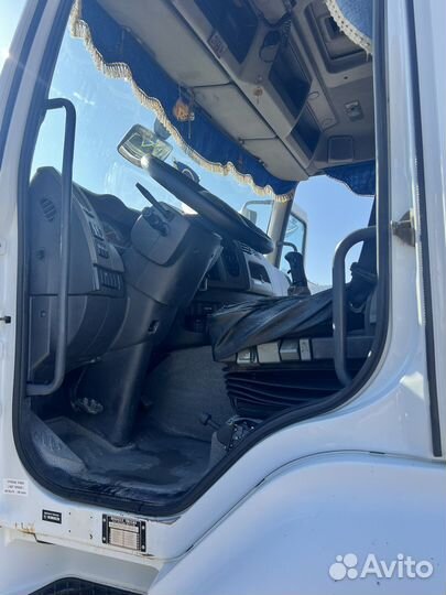 Renault Premium 380, 2012