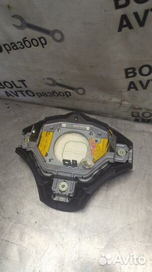 Air bag водителя Toyota Funcargo NCP20 2000