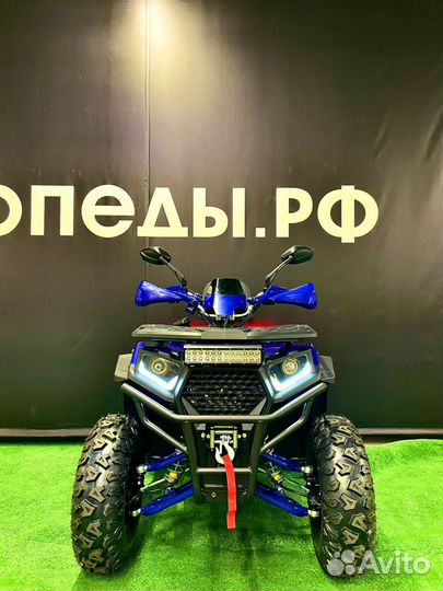 Квадроцикл Wels Trail 200 Pro Наличие