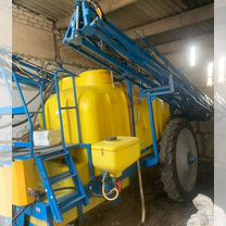 Опрыскиватель Ремком ОП-3000-24, 2018