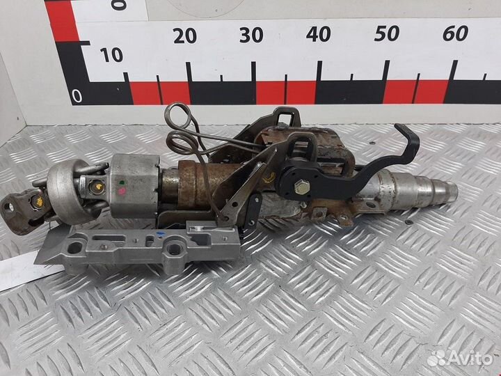 Рулевая колонка Volkswagen Passat B3 1997