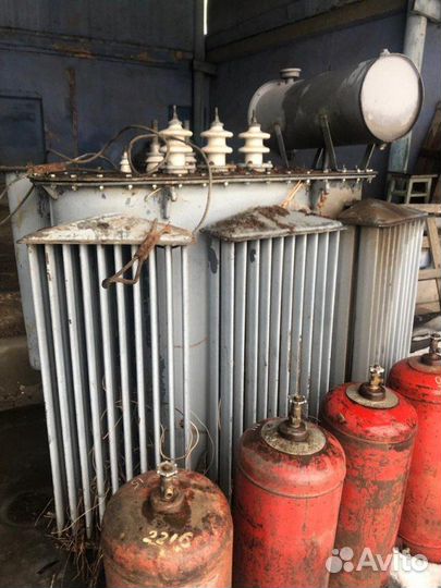 Трансформатор тм(Г) -630 б/у арт-740