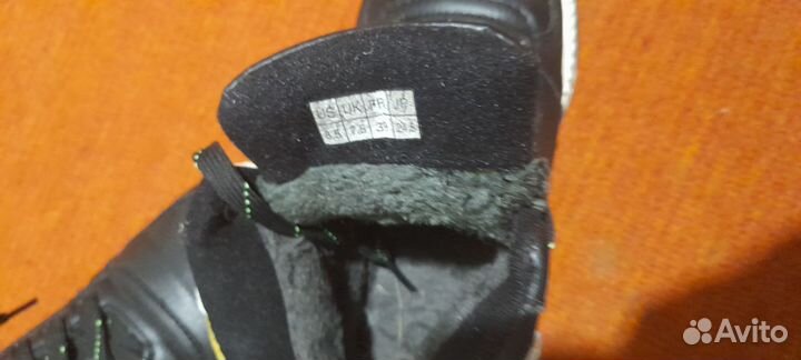 Обувь подростку