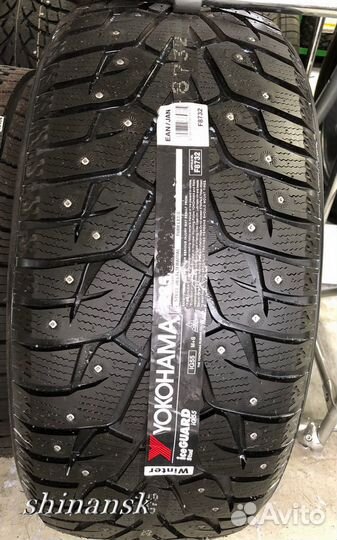 Yokohama Ice Guard Stud IG55 225/55 R18 102T