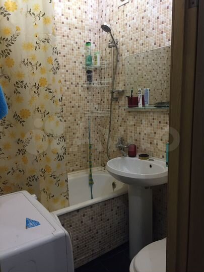 1-к. квартира, 31,3 м², 2/4 эт.