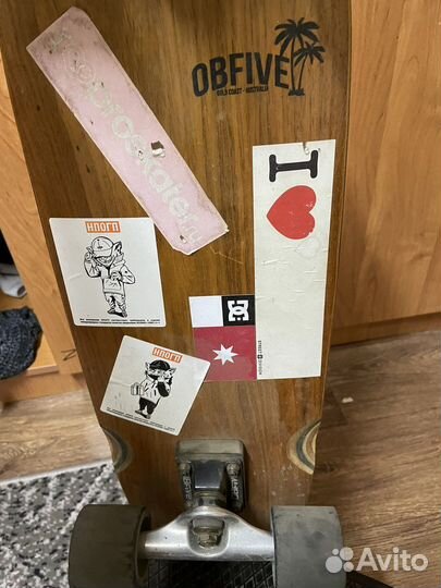Лонгборд obfive