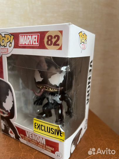 Funko POP Venom №82