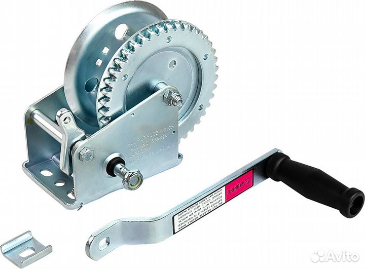 Лебедка для прицепа 1400 lbs (635 кг) 63511-ZP