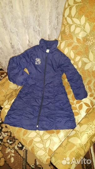 Зимнее пальто