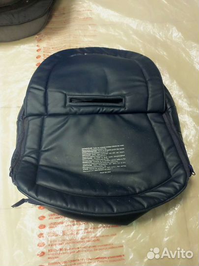 Сумка нижняя (корзина) для детской коляски