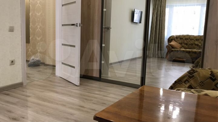 1-к. квартира, 48 м², 1/6 эт.