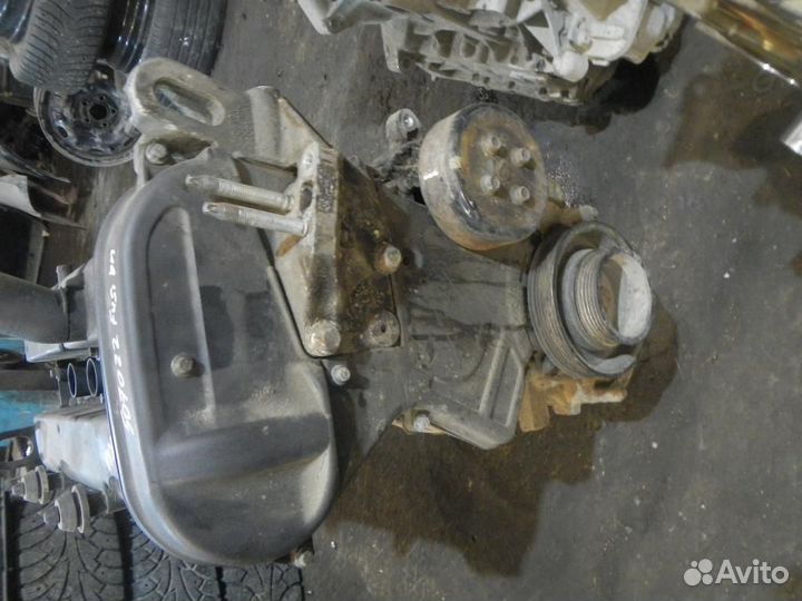 Двигатель Ford Fusion