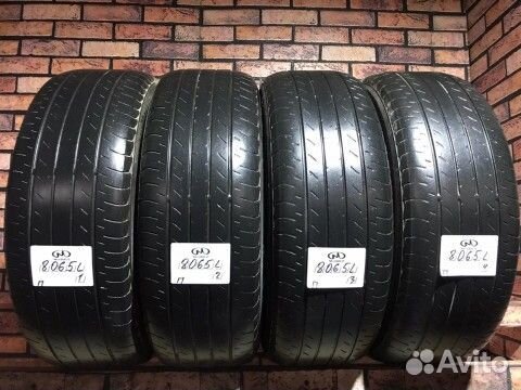 Yokohama BluEarth E51 225/60 R18