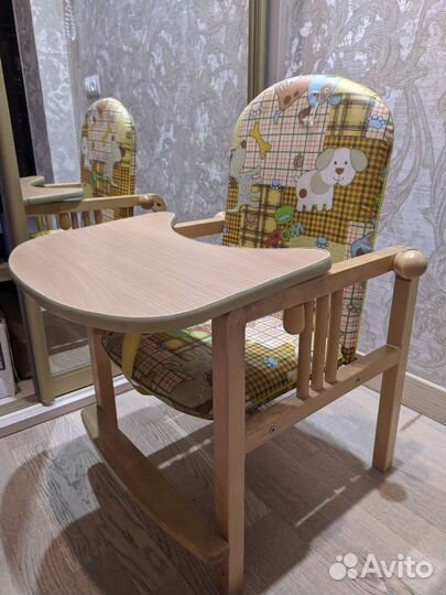 Стульчик трансформер