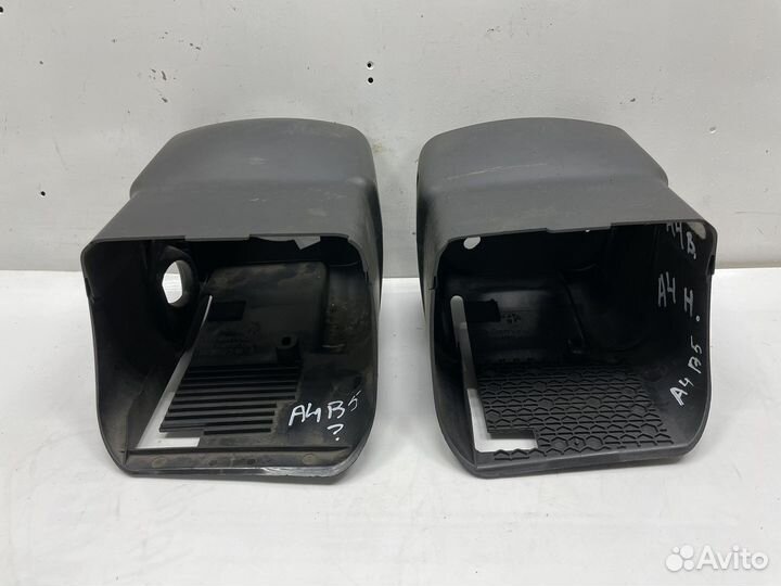 Кожух рулевой колонки Audi A4 B5 / А6 С5