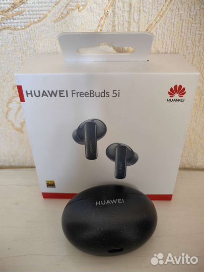 Наушники Huawei freebuds 5i