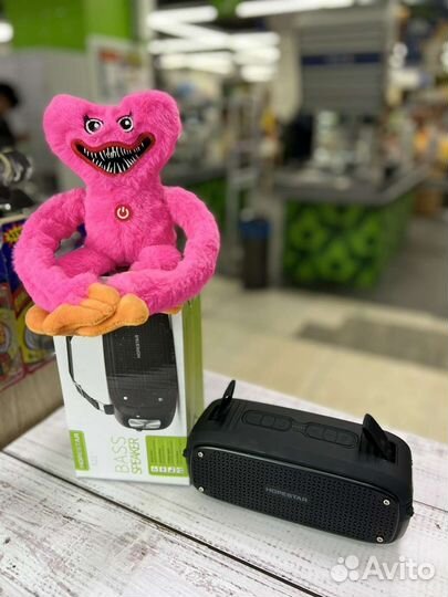 Портативная колонка hopestar