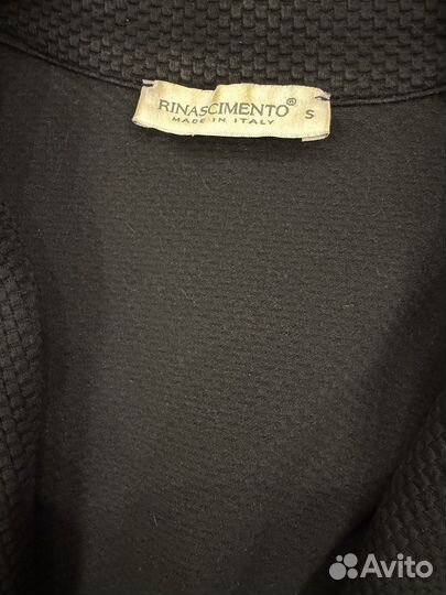 Жакет женский приталенный