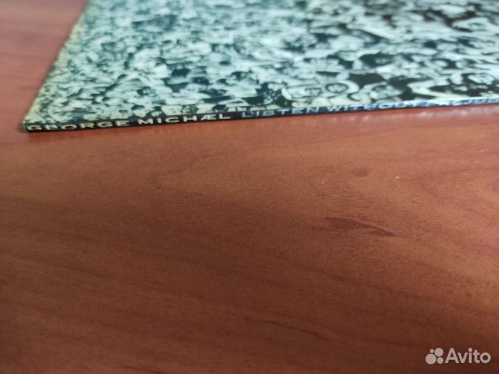 George Michael – Listen Without Prejudice Vol. 1