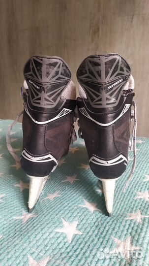 Хоккейные коньки детские bauer supreme s140