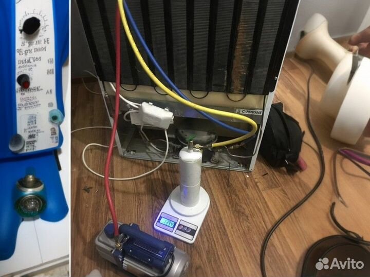 Муж на час, ремонт бытовой техники