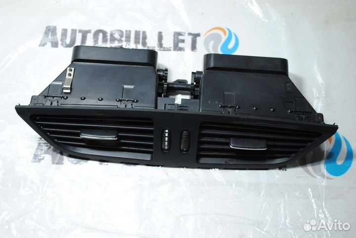 Воздуховод mercedes w219 cls219