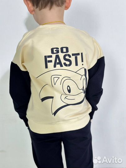 Костюм детский для мальчика