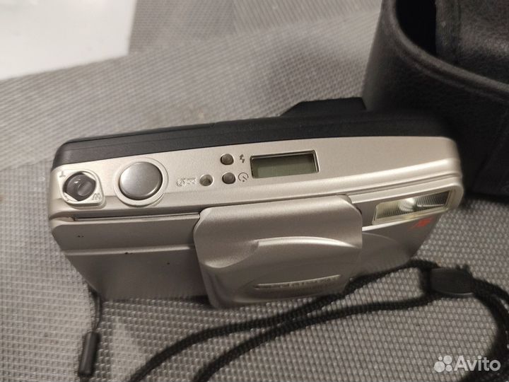 Фотоаппарат olympus super zoom 80G