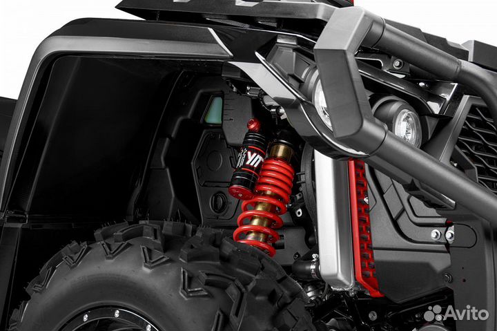 Квадроцикл aodes pathcross 1000 EPS PRO