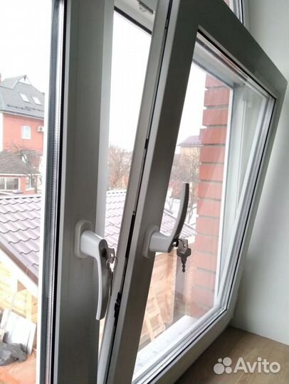 Ремонт и обслуживание пластиковых окон