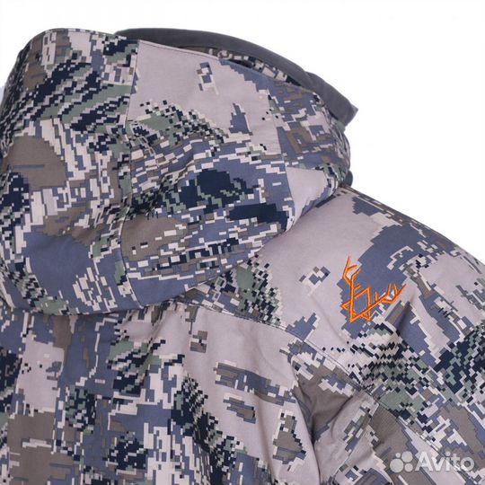 Костюм Remington 3 в 1 Blizzard Figure 2XL,XL