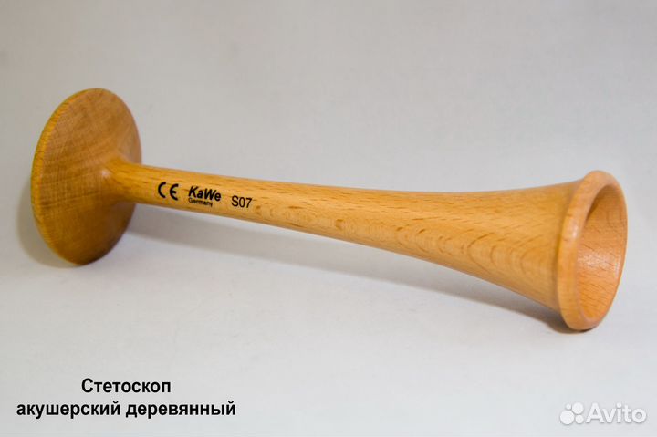 Акушерский стетоскоп