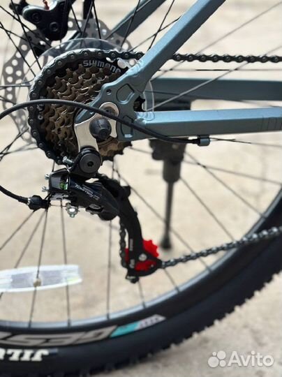 Велосипед подростковый