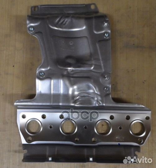 Прокладка коллектора peugeot 207/ 308/ 508/ MIN