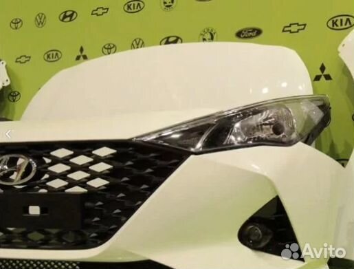 Ноускат Solaris 2 2021-2024