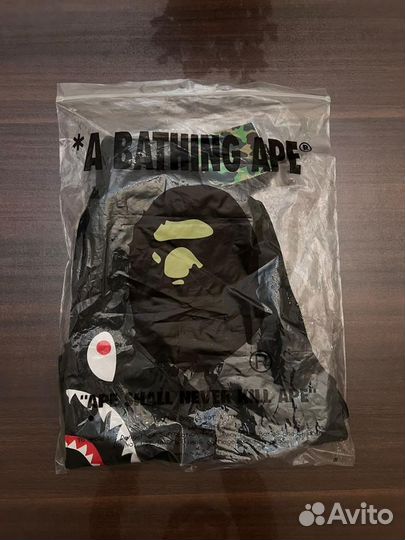 Bape shark шорты