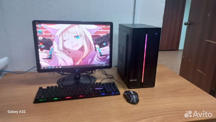 Игровой Пк (Комплект)