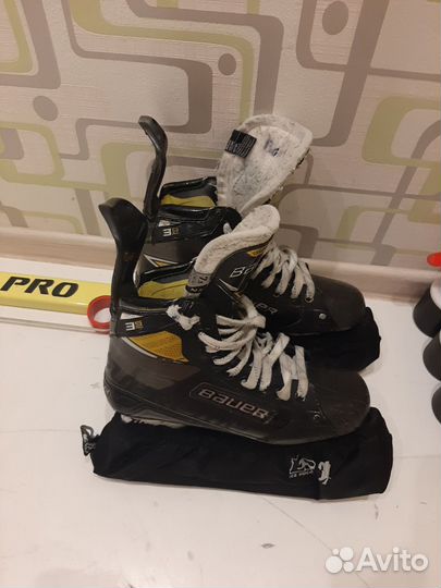 Хоккейные коньки bauer supreme 3S pro