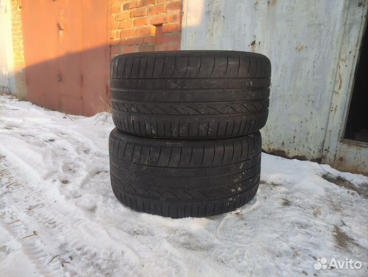 Bridgestone Dueler H/P 315/35 R21