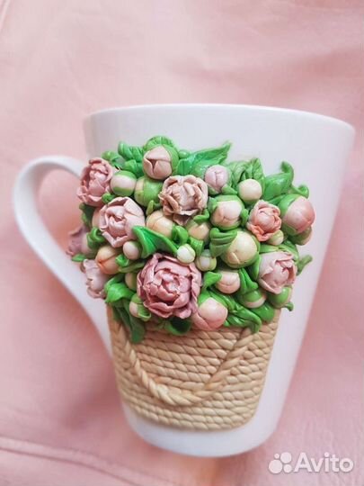 Сувенирная чашка