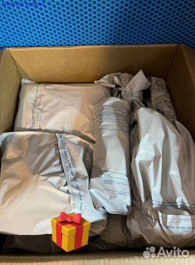 Коробки с товарами / Карго /Алиэкспресс (Арт.96243)