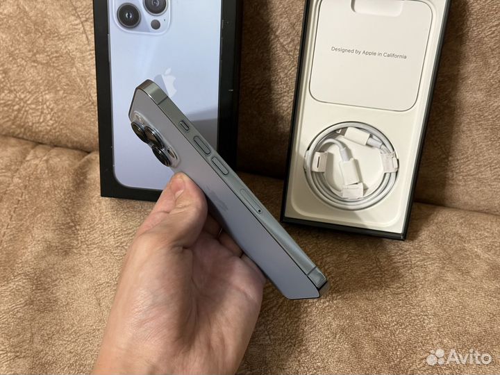 iPhone 13 Pro, 256 ГБ