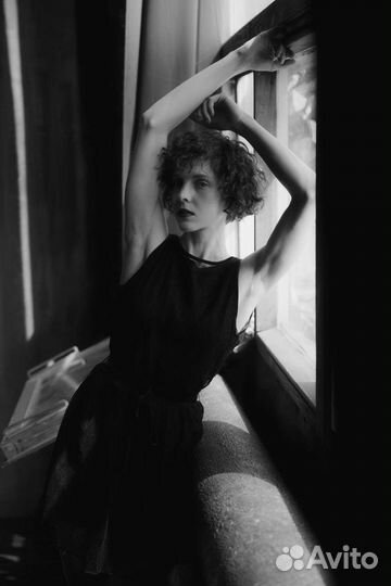 Фотограф tfp